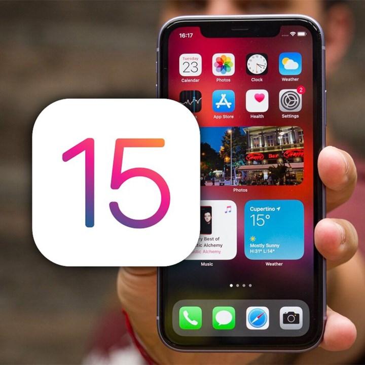 Apple, kullanıcıları iOS 15'e yükseltmeye zorlamayacak