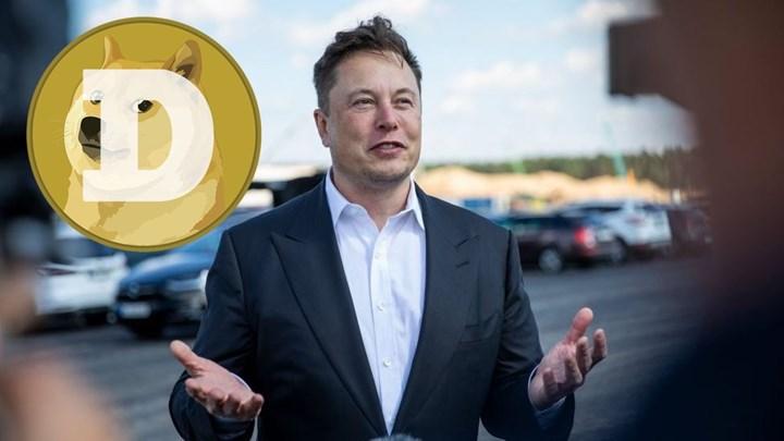 Elon Musk’tan Dogecoin mesajı