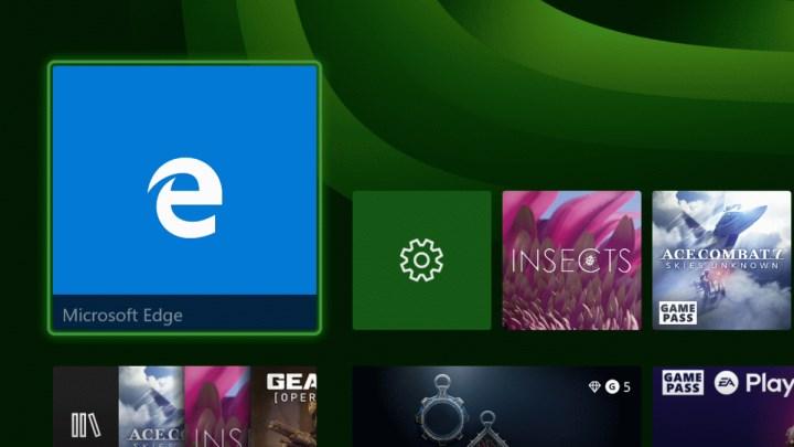 Chromium Edge Tarayıcısı, eski ve yeni nesil Xbox'lara geldi