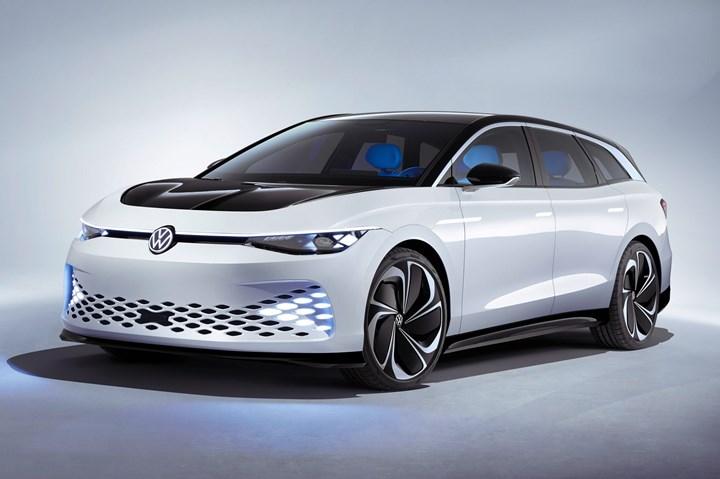 Volkswagen, Çin'de batarya sistemleri fabrikası kuruyor