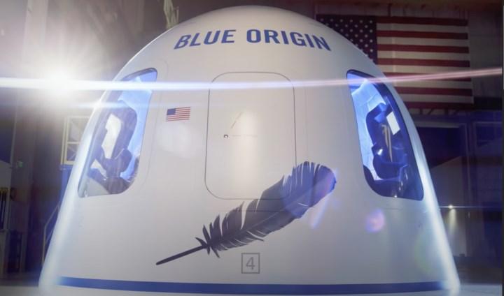 Blue Origin, sıradaki uçuşu hakkında yeni bilgiler paylaştı