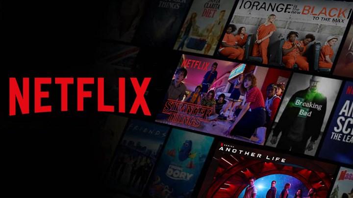 Netflix'in en çok izlenen dizileri ve filmleri