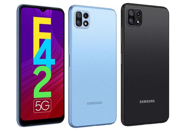 Samsung Galaxy F42 5G özellikleri ve fiyatı