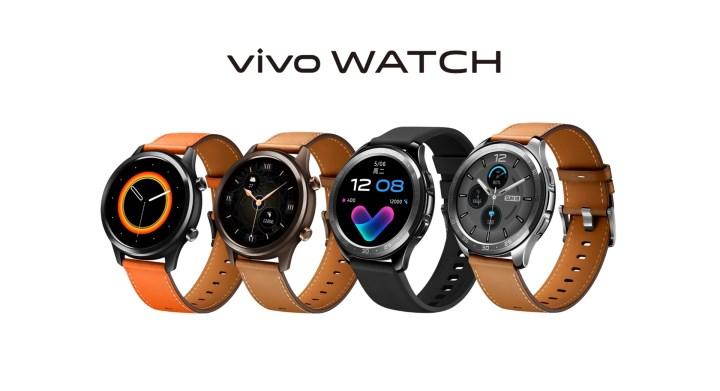eSIM ve Bluetooth 5.1 destekli yeni Vivo Watch sertifika aldı