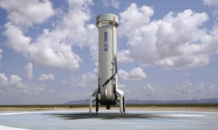 Blue Origin’in William Shatnerlı yeni uçuşu bugün yapılıyor