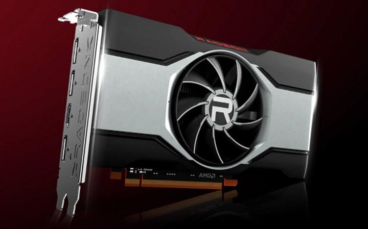 Radeon RX 6600 tanıtıldı
