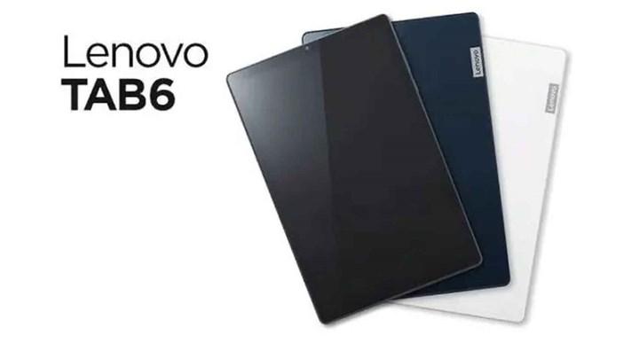 Lenovo TAB6 5G tanıtıldı: İşte özellikleri ve fiyatı