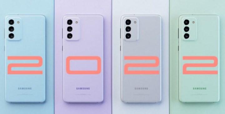 Samsung Galaxy S21 FE'nin 2022 yılında geleceği söyleniyor