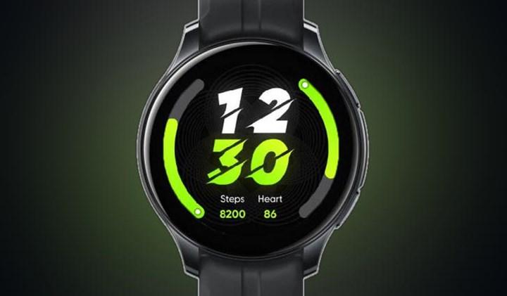 Realme Watch T1 üç işlemci ve 90 Hz ekranla geliyor