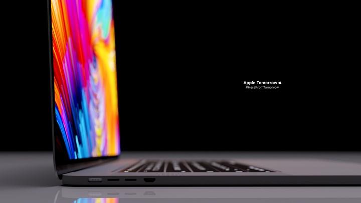 Pictures and details of the new MacBook Pro leaked
