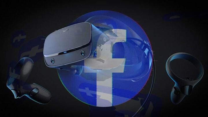 Facebook sanal dünyalar oluşturacak