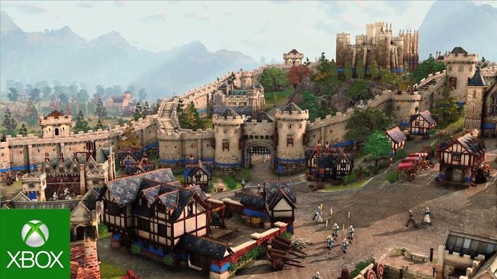 Age of Empires IV'ten 38 dakikalık oynanış videosu geldi