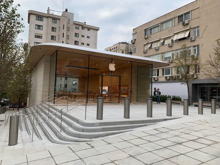Bağdat Caddesi Apple Store açılış tarihi ortaya çıktı