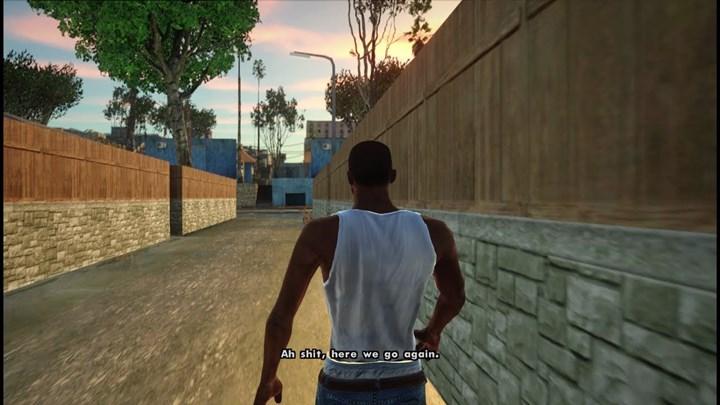 GTA San Andreas'ın yenilenmiş sürümü ilk günden Game Pass'te