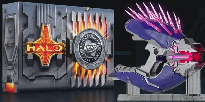 Nerf LMTD Halo Needler geliyor