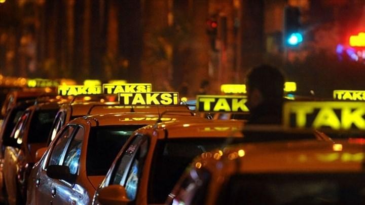 İstanbul'da yeni taksi sistemine ilişkin esaslar açıklandı