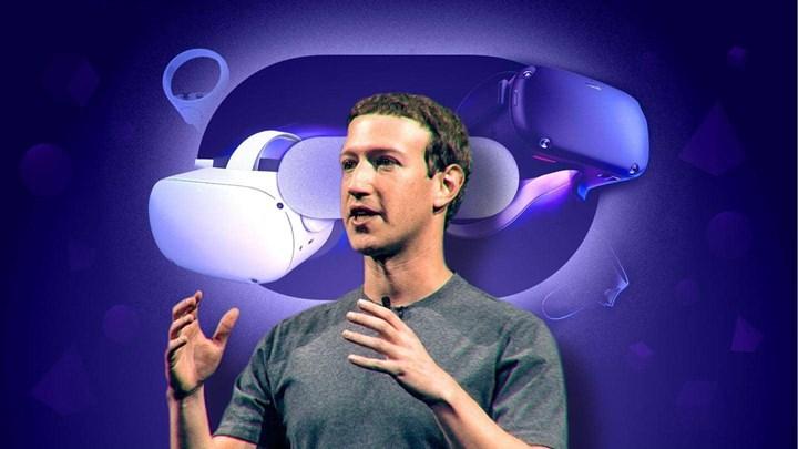 Facebook, gençlere ve ''metaverse'' kavramına odaklanacak