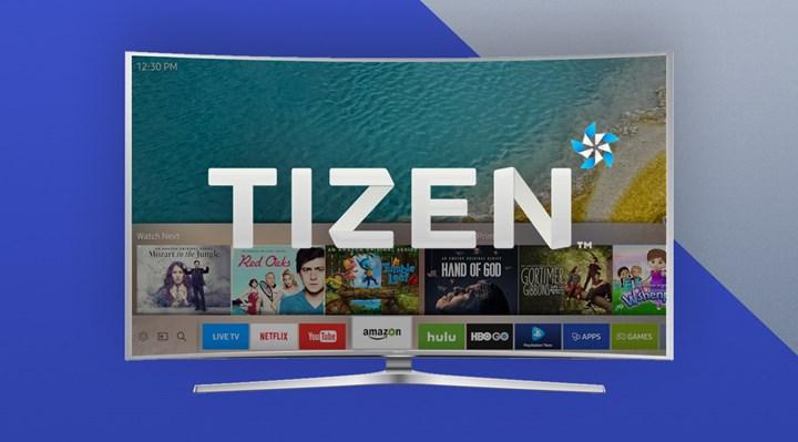 Samsung, Tizen'i diğer TV markalarının kullanımına açıyor