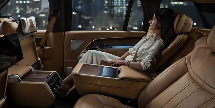 Yeni 2022 Range Rover tanıtıldı: İşte tasarımı ve özelikleri