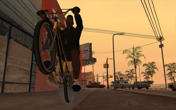 GTA: San Andreas, Oculus Quest 2 için duyuruldu