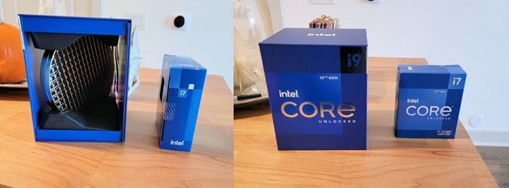 Newegg 12.nesil Intel işlemcileri yanlışlıkla piyasaya sürdü