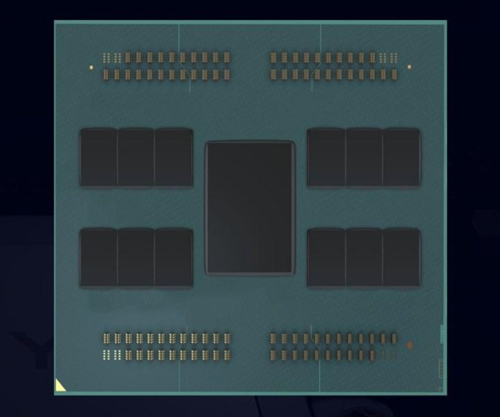 AMD EPYC Turin işlemciler