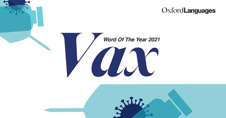 Oxford İngilizce Sözlüğü yılın kelimesini seçti: Vax
