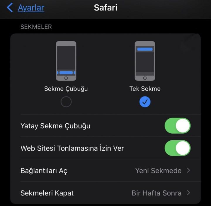 Samsung, Safari'nin tartışmalı özelliğini kendi internet tarayıcı