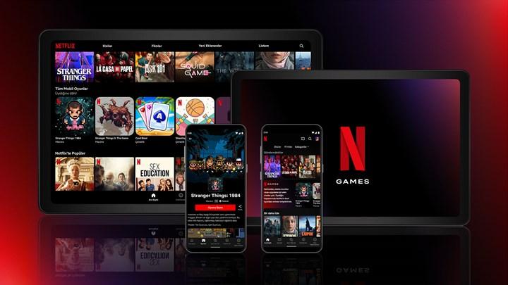 Netflix Games erişime açıldı: Netflix Games nedir?