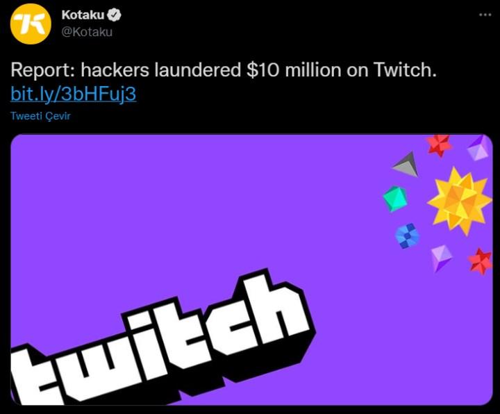 Twitch Türkiye kara para aklama olayı daha da çirkinleşiyor