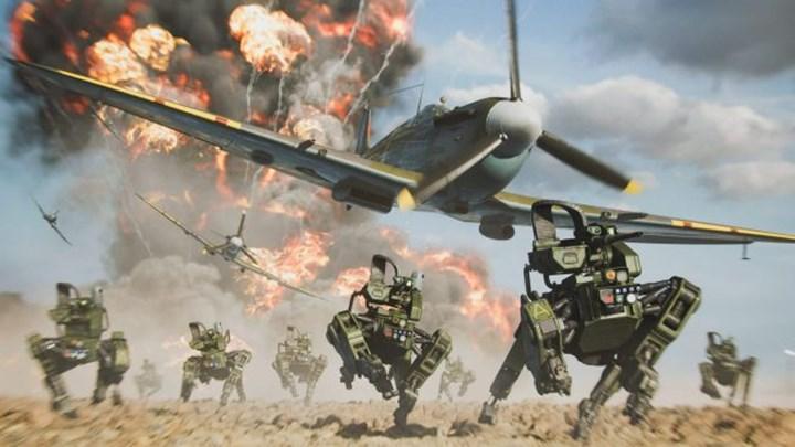 EA Play ve Game Pass aboneleri Battlefield 2042'yi deneyebilecek