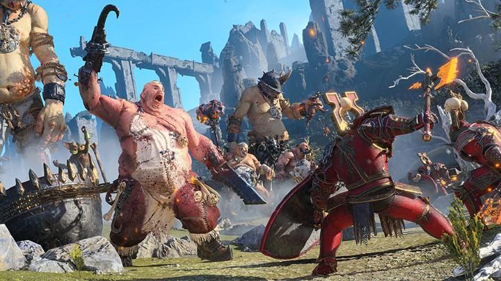 Total War: Warhammer III, ilk günden Xbox Game Pass'te