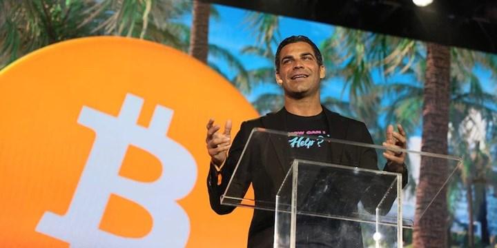 Francis Suarez Bitcoin 2021 Konferansı'nda