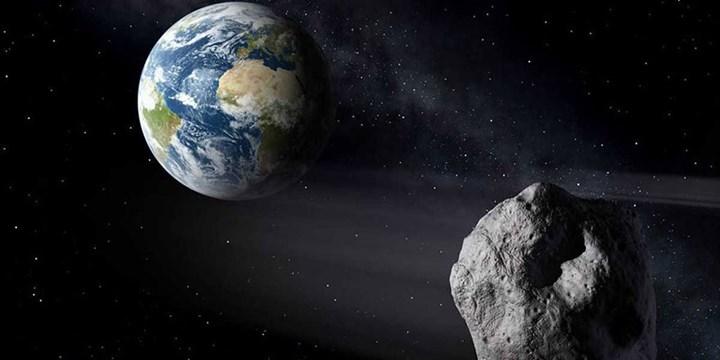 Eyfel Kulesi büyüklüğünde asteroit Dünya’ya çarpabilir
