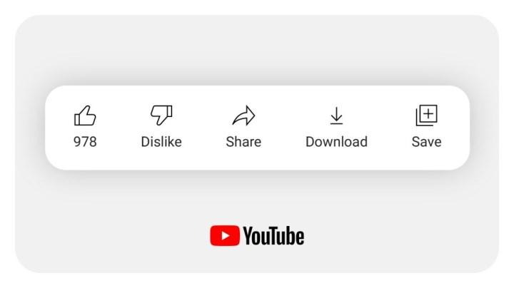 YouTube videolarındaki 'dislike' sayısı artık gösterilmeyecek