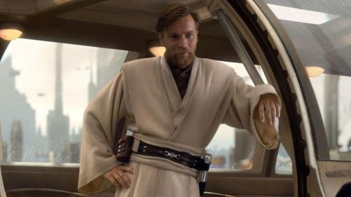 Star Wars dizisi Obi-Wan'dan ilk görseller geldi