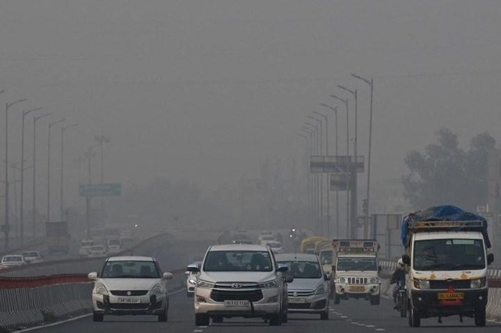 Delhi, dünyanı en kirli şehirlerinden biri