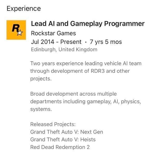 Red Dead Redemption 3 sızdırılmış olabilir