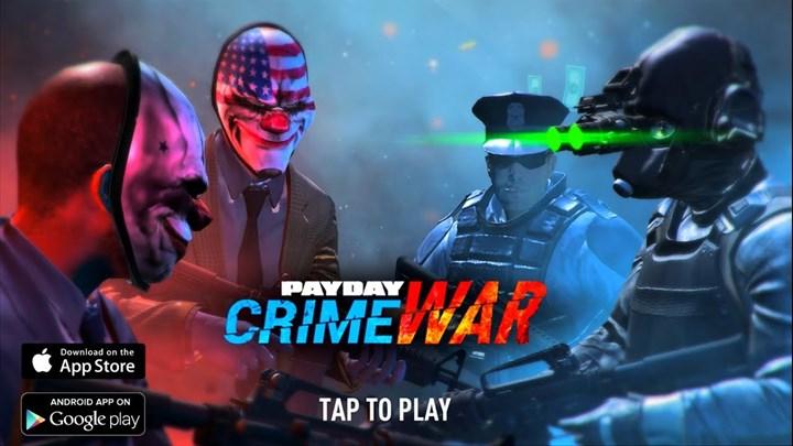 Payday: Crime War'ın beta kayıtları başladı