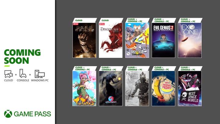 Kasım ayı Xbox Game Pass oyunları belli oldu