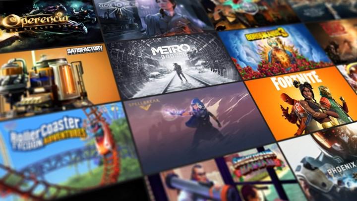 Epic Games bu hafta 3 farklı oyun hediye ediyor