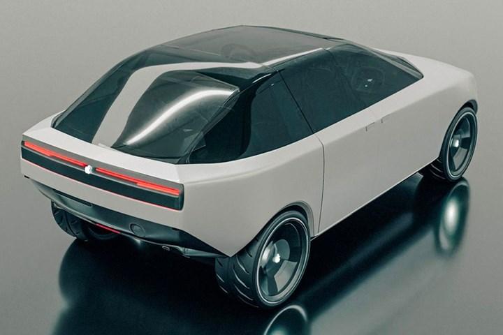 Apple, 2025'te direksiyonsuz bir otomobil çıkarmayı hedefliyor
