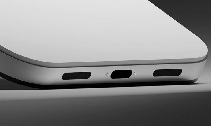 iPhone 14 Pro modelleri USB-C portu ile gelebilir