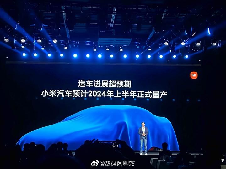 Xiaomi ikinci otomobil şirketini kurdu: Hedef 2024'te seri üretim