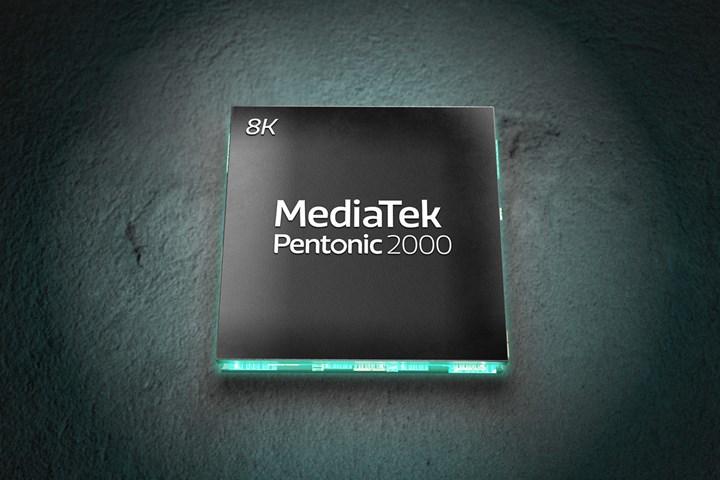 MediaTek, 8K 120Hz TV deneyimini geliştirecek