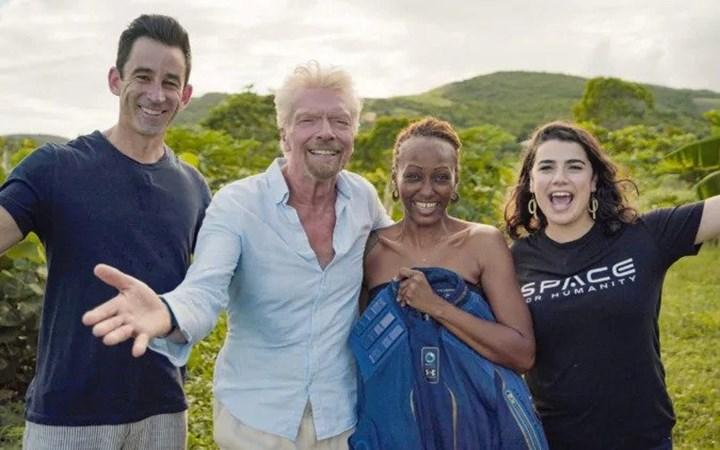 Çekilişi Karayipler'de bulunan bir kadın kazandı