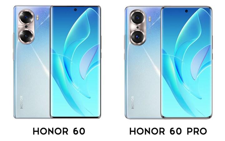 Honor 60, lansmanına birkaç gün kala ortaya çıktı