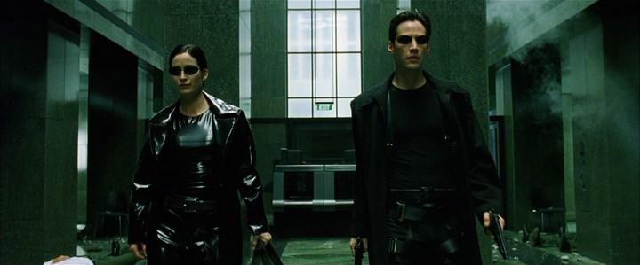 İlk Matrix filmi 22 yıl sonra yeniden vizyona girecek
