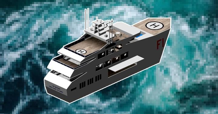 L'engouement pour le métaverse continue : 650 000 $ payés pour un yacht