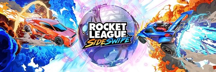 Rocket League Sideswipe çıktı